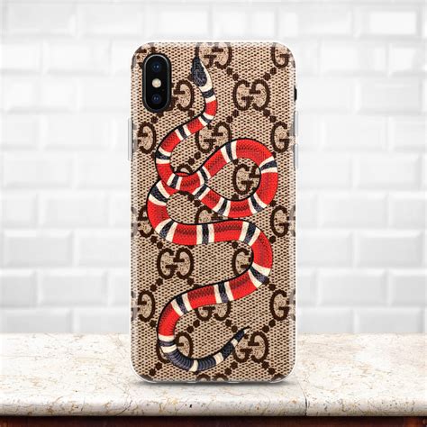 fake gucci iphone x case|gucci inspired iphone xr case.